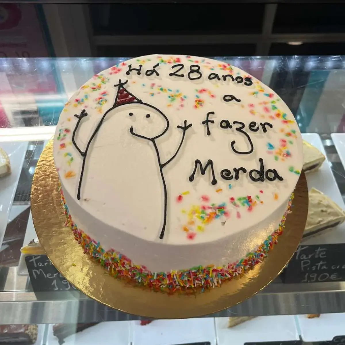 Bentô Cake