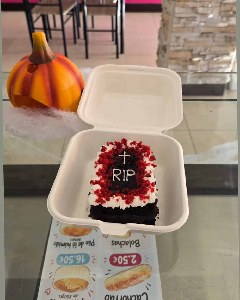Fatia RIP Halloween