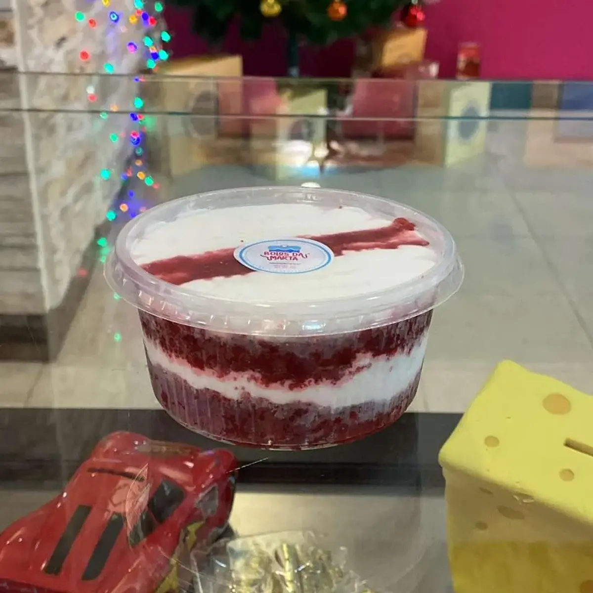 Delícia Red Velvet