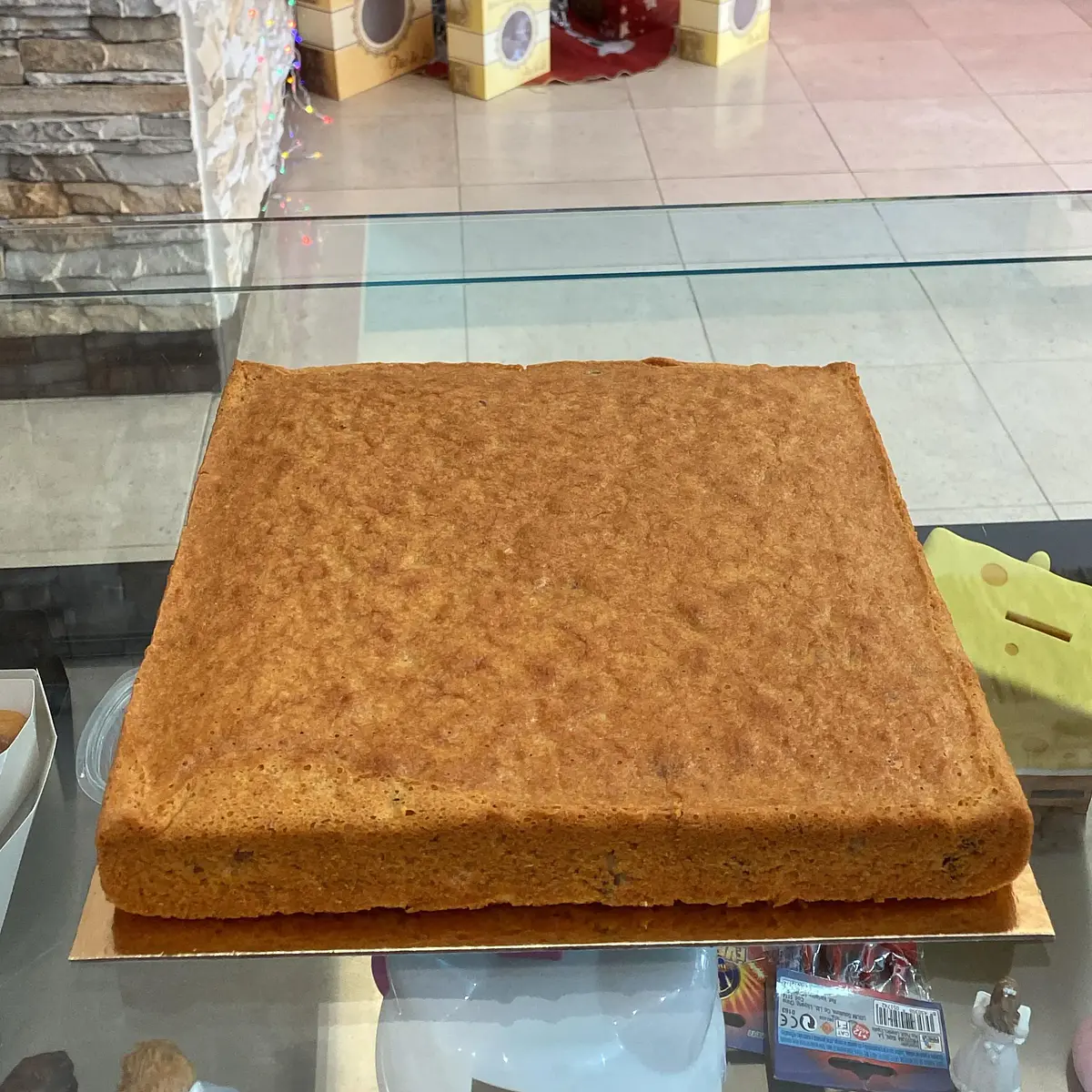 Bolo Tradicional de Noz