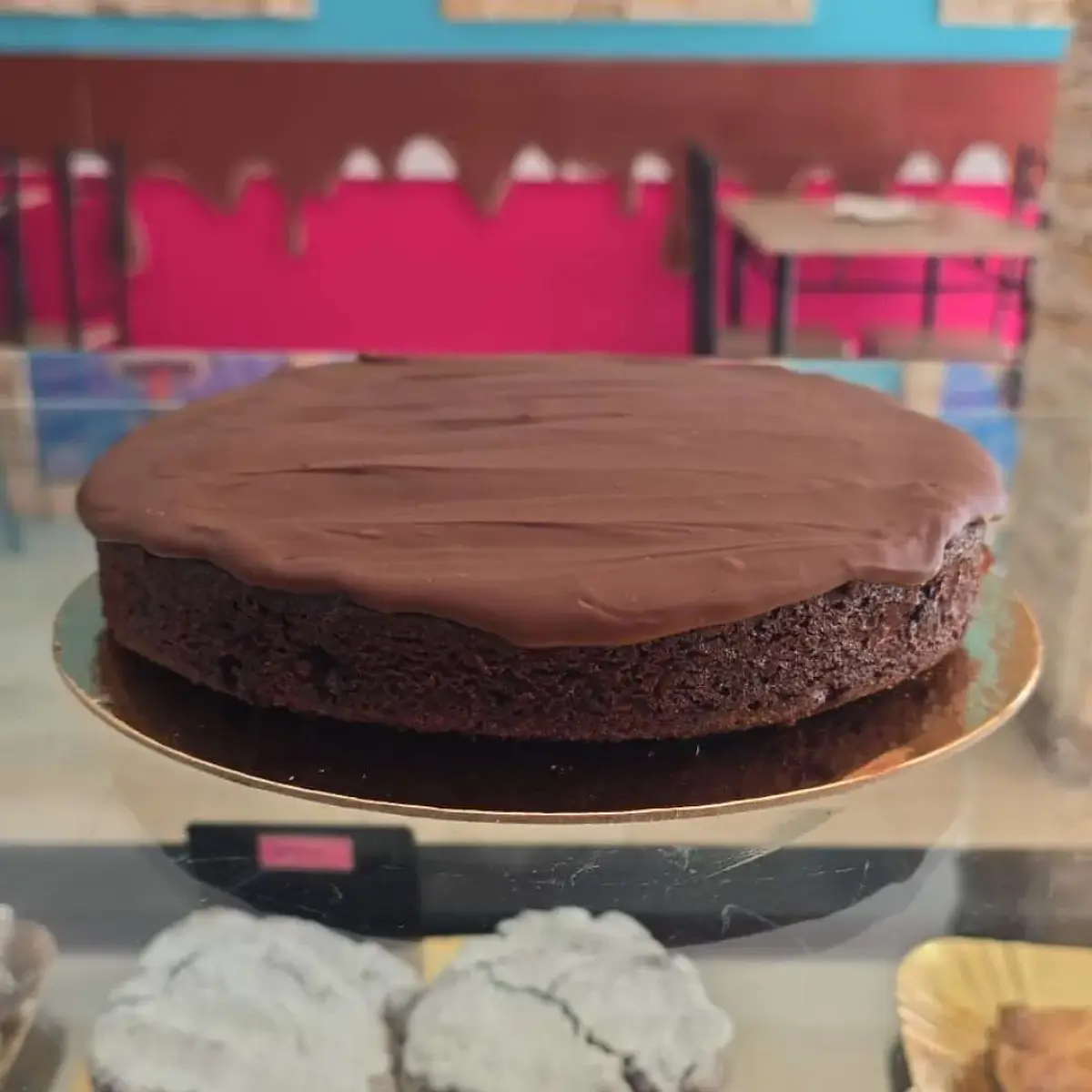 Sublime Chocolate — Quartas Loucas nas lojas Os Bolos da Marta