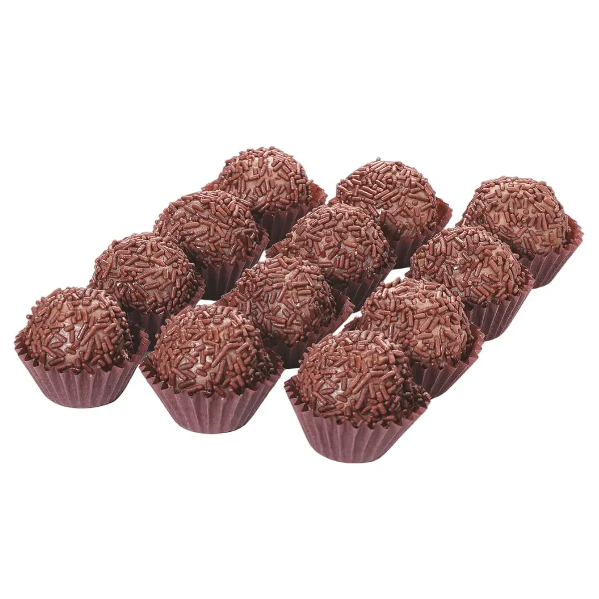 Brigadeirinho de Chocolate
